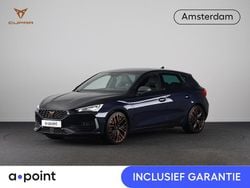 Blauw Gebruikt 2022 Cupra Leon VZ Hatchback | € 25.849 (Eerlijke prijs)