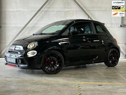 Zwart Gebruikt 2019 Fiat 500 Abarth Hatchback | € 20.995 (Goede deal)