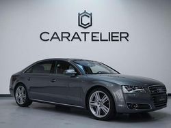 Grijs Gebruikt 2013 Audi A8L Exclusive Sedan | € 39.900