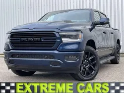 Blauw, metallic lak Nieuw 2024 Dodge Ram Pickup | € 76.950 (Iets duurder)