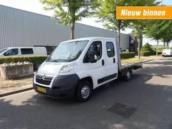 Wit Gebruikt 2012 Citroën Jumper MPV | € 10.990 (Iets duurder)