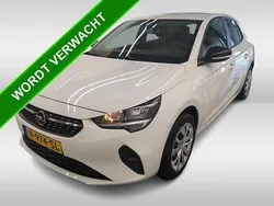 Wit Gebruikt 2021 Opel Corsa-e Edition Hatchback | € 10.490 (Goede deal)
