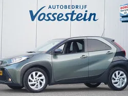 Groen Gebruikt 2022 Toyota Aygo Hatchback | € 18.500 (Eerlijke prijs)