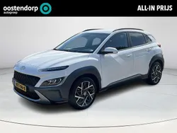 Wit Gebruikt 2022 Hyundai Kona Comfort SUV | € 22.450 (Goede deal)