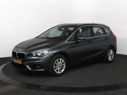 Grijs Gebruikt 2015 BMW 220 Stationwagen | € 11.900 (Iets duurder)
