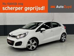 Wit Gebruikt 2011 Kia Rio Hatchback | € 8.293 (Eerlijke prijs)