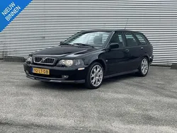 Zwart Gebruikt 2003 Volvo V40 Stationwagen | € 2.450 (Iets duurder)
