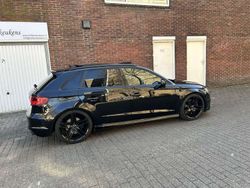 Zwart Gebruikt 2015 Audi S3 Hatchback | € 23.000 (Iets duurder)
