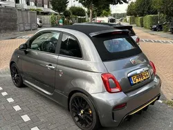 Grijs Gebruikt 2018 Fiat 500 Abarth Hatchback | € 24.000