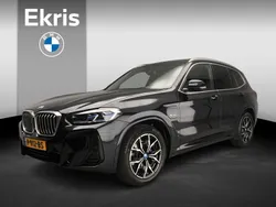 Zwart, metallic lak Gebruikt 2022 BMW X3 M Sport SUV | € 43.900 (Eerlijke prijs)