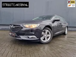 Zwart Gebruikt 2020 Opel Insignia Business Stationwagen | € 19.950