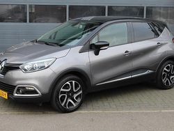 Grijs Gebruikt 2013 Renault Captur Dynamique SUV | € 6.949 (Goede deal)