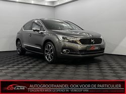 Grijs Gebruikt 2016 DS Automobiles DS4 Hatchback | € 11.950 (Eerlijke prijs)