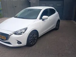 Wit Gebruikt 2017 Mazda 2 Hatchback | € 8.295 (Goede deal)