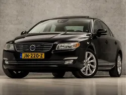 Zwart, metallic lak Gebruikt 2014 Volvo S80 Summum Sedan | € 14.945