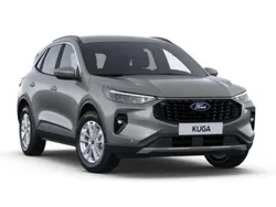 Zilver Nieuw 2025 Ford Kuga Titanium SUV | € 41.280 (Super prijs)