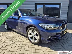 Blauw Gebruikt 2015 BMW 116 M Sport Hatchback | € 6.500