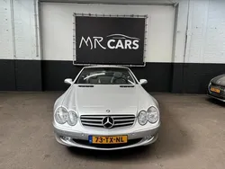Grijs, metallic lak Gebruikt 2001 Mercedes SL500 Cabriolet | € 16.900 (Super prijs)