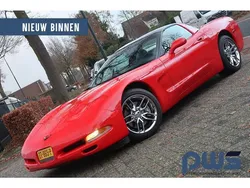 Rood Gebruikt 1997 Chevrolet Corvette Coupé | € 20.450