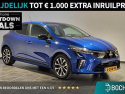 Blauw Gebruikt 2024 Mitsubishi Colt Intense Hatchback | € 23.294 (Eerlijke prijs)