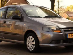 Grijs Gebruikt 2007 Chevrolet Kalos Hatchback | € 1.299 (Eerlijke prijs)