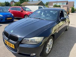 Zwart Gebruikt 2009 BMW 318 Sedan | € 2.950 (Goede deal)