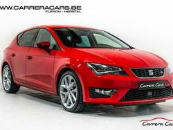Rood Gebruikt 2016 Seat Leon FR Sedan | € 17.990 (Eerlijke prijs)