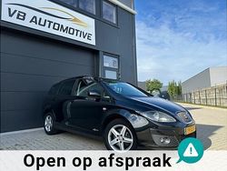 Zwart Gebruikt 2012 Seat Altea XL Copa MPV | € 4.250 (Eerlijke prijs)