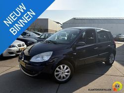 Blauw Gebruikt 2007 Renault Scénic II MPV | € 2.450 (Eerlijke prijs)