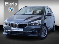 Grijs Gebruikt 2022 BMW 216 Luxury Line Stationwagen | € 22.900 (Iets duurder)