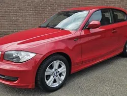 Rood Gebruikt 2012 BMW 116 Efficient Dynamics Hatchback | € 6.450 (Eerlijke prijs)