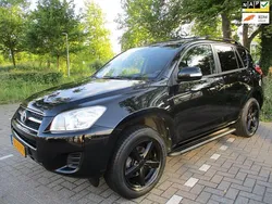 Zwart Gebruikt 2009 Toyota RAV4 Comfort SUV | € 7.950 (Eerlijke prijs)