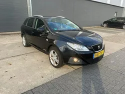 Zwart Gebruikt 2011 Seat Ibiza ST Reference Stationwagen | € 4.450 (Eerlijke prijs)
