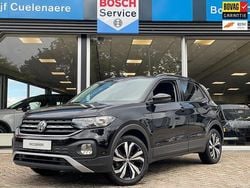 Zwart (metallic) Gebruikt 2019 VW T-Cross Life SUV | € 17.390 (Eerlijke prijs)