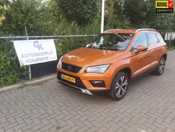 Oranje Gebruikt 2017 Seat Ateca XCELLENCE SUV | € 18.950 (Duur)