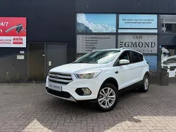 Wit Gebruikt 2018 Ford Kuga Titanium SUV | € 17.950 (Goede deal)