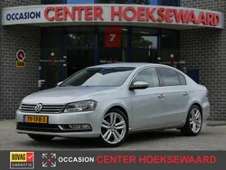 Grijs Gebruikt 2012 VW Passat Highline Sedan | € 10.940 (Duur)