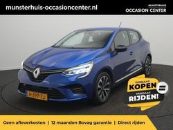 Blauw Gebruikt 2020 Renault Clio V Zen Hatchback | € 12.950 (Eerlijke prijs)