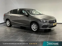 Grijs Gebruikt 2019 Fiat Tipo Pop Sedan | € 12.700 (Iets duurder)