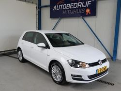 Wit Gebruikt 2014 VW Golf VII Edition Hatchback | € 11.950 (Eerlijke prijs)
