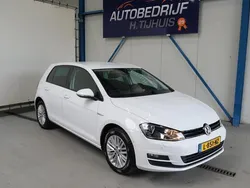 Wit Gebruikt 2014 VW Golf VII Edition Hatchback | € 12.450 (Eerlijke prijs)