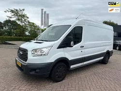 Wit Gebruikt 2017 Ford Transit Trend Van | € 7.950 (Goede deal)