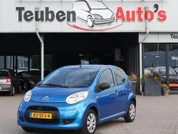 Blauw Gebruikt 2011 Citroën C1 Hatchback | € 2.985 (Eerlijke prijs)