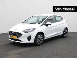 Wit Gebruikt 2022 Ford Fiesta Titanium Hatchback | € 13.745 (Super prijs)