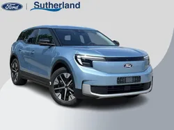 Blauw Nieuw 2024 Ford Explorer Extended Range SUV | € 48.436 (Eerlijke prijs)