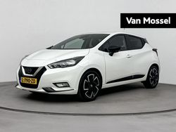 Wit Gebruikt 2021 Nissan Micra Hatchback | € 12.940 (Eerlijke prijs)