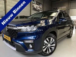 Blauw Gebruikt 2022 Suzuki SX4 S-Cross Style SUV | € 25.750 (Eerlijke prijs)