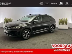 Deep black Nieuw 2025 VW Taigo Edition SUV | € 33.995 (Iets duurder)