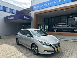 Grijs Gebruikt 2019 Nissan Leaf Tekna Hatchback | € 11.990 (Eerlijke prijs)