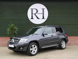 Grijs Gebruikt 2008 Mercedes GLK350 SUV | € 18.940 (Iets duurder)